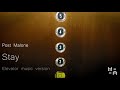 Post Malone - Stay (Elevator Music Version by Mack Attack)