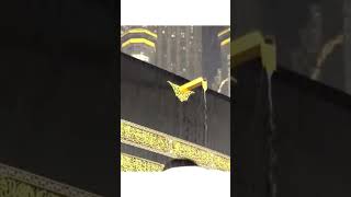 Scenes of the Rainy Kaaba in Makkah#viral#islam#youtubeshorts