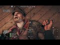 battlefield v 100 kills jungle carbine underground conquest