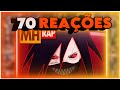 MULT REACT | Tipo Madara ☣️ (Naruto) | Style Trap | Prod. Ihaksi | MHRAP