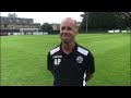 afcrdtv post match reaction 2021 22 pre season friendly cambridge city h