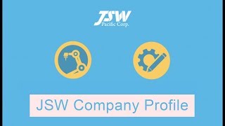 JSW Company Profile