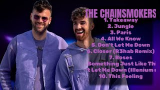 The Chainsmokers-Prime hits roundup of the year-Supreme Hits Collection-Coveted