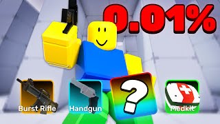 ROBLOX RIVALS BUT MY LOADOUT UPGRADES EVERY WIN..