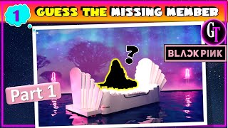 Guess the Blackpink Song & Missing Member by their MV  Screenshot PART 1 || Blackpink Games