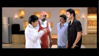 Ali Comedy Scenes | Tulasi Movie Comedy Scenes | Venkatesh | Nayanthara | DSP | Boyapati Srinu