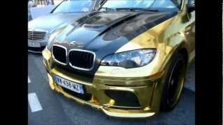 Gold X6 tycoon evo m by Hamann - Details