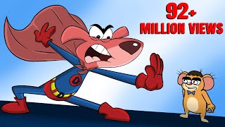 Rat A Tat | Best Adventures of Doggy Don | Super Hero Fight Back |  Funny Cartoons | Chotoonz TV