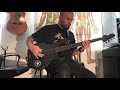 Francisco Escalona performing  bass lines from 