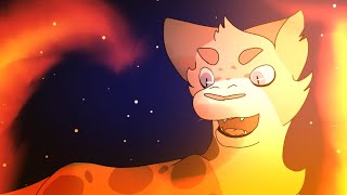 Blazing Hearts | A Warriors Scene | Ashfur's Fire