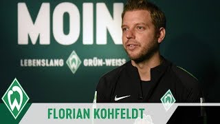 Florian Kohfeldt bleibt Cheftrainer | SV Werder Bremen
