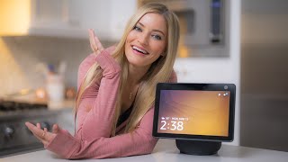 Echo Show 10 Unboxing - My new favorite Alexa device!