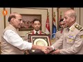 lca mk2 க்கு 10 000 கோடி china india வை balance செய்யும் srilanka rajnath egypt visit *defence