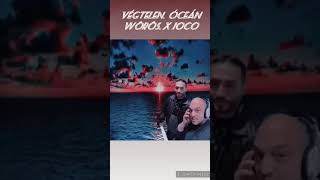 2022-Wörös p®️odukció/ Wörös X Joco  /  Cover -Végtelen Óceàn