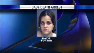 Police: Dead Baby's Mom Admitted To Biting Her