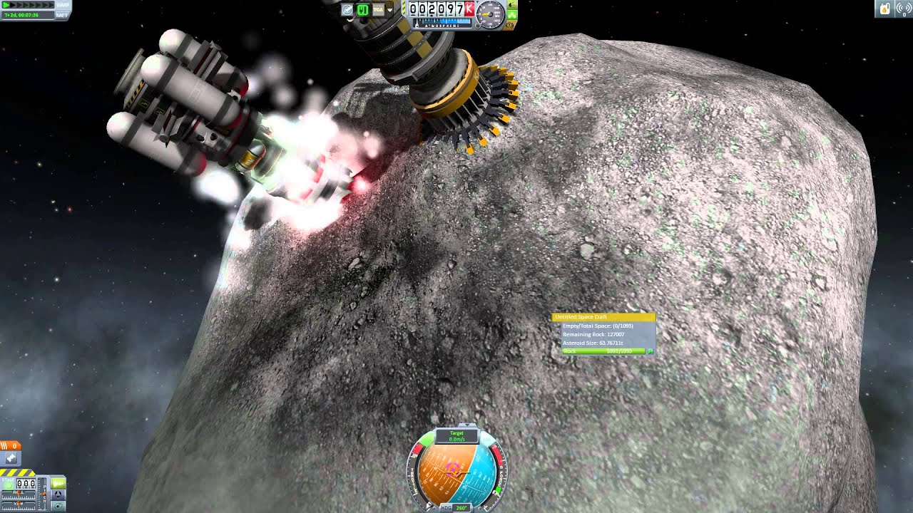 Ksp Asteroid Mod Download More Planets For Spaceflight Simulator Sfs