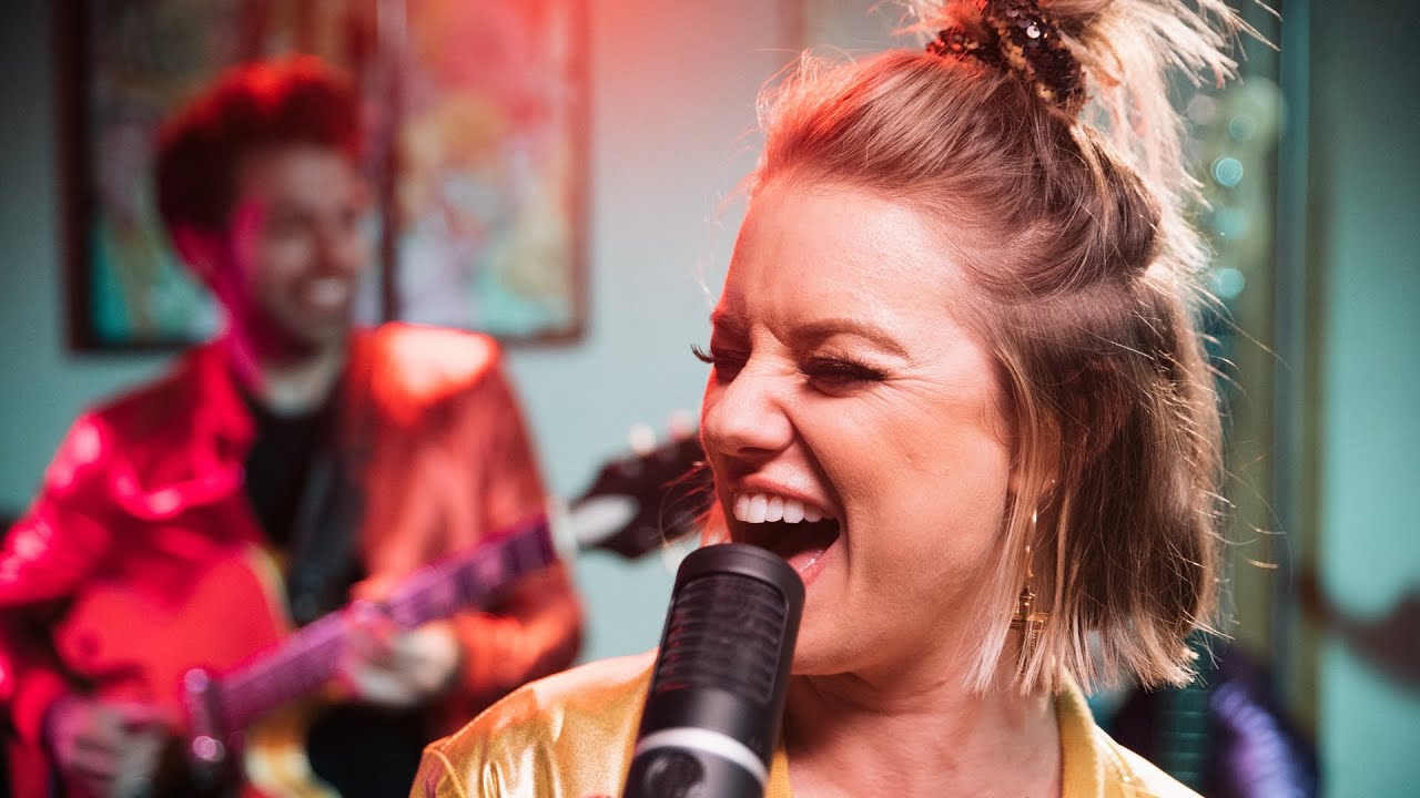The Way You Make Me Feel | Michael Jackson | funk cover ft. Therese Curatolo’ The Way You Make Me Feel | Michael Jackson | funk cover ft. Therese Curatolo
