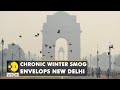 Delhi AQI on brink of 'emergency', schools & colleges to remain close | Air Pollution | English News