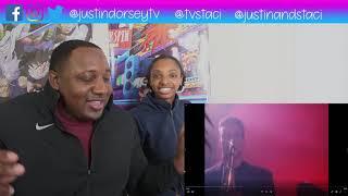 First Time Hearing Sade "Smooth Operator" Reaction | Justin and Staci
