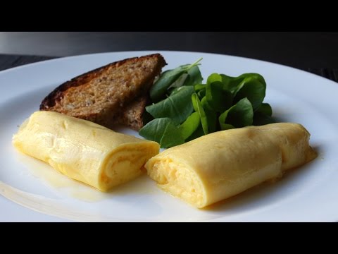 French Omelette - How to Make Soft, Buttery French-Style Omelets French Omelette - How to Make Soft, Buttery French-Style Omelets