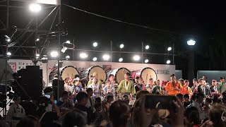 2024青森ねぶた祭　前夜祭　フィナーレ