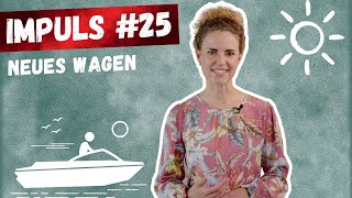 Trau dich - einfach mal was Neues versuchen || Impuls #25