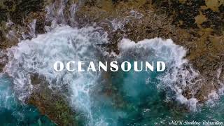 The Most Relaxing Waves Ever - Playa de Piticabo Ocean Sounds to Sleep, Study and Chill