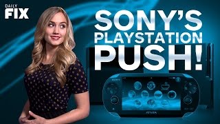 PlayStation Push & AC:Unity Apology Gifts - IGN Daily Fix