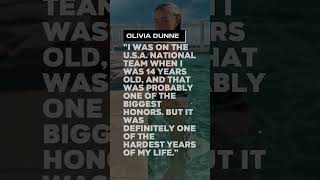 Why isn’t Olivia Dunne an elite gymnast?