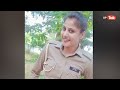 viral video अब यूपी में महिला पुलिस अवैध तंमचा के साथ क्या कर रही है