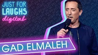 Gad Elmaleh - What You Will Never Hear In France