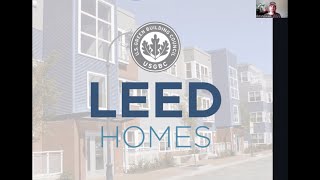 Understanding LEED For Homes \u0026 Accredited professional training teaser video