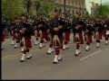 noon police memorial in downtown cleveland