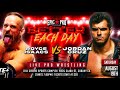 Jordan Cruz vs Royce Isaacs (Epic Pro Wrestling 8/19/23)