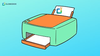 How to Add Documents Via GLOBODOX Virtual Printer | GLOBODOX Document Management Software Tutorials