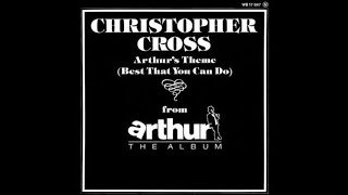 Christopher Cross - Arthur's Theme [Best That You Can Do] (Instrumental)