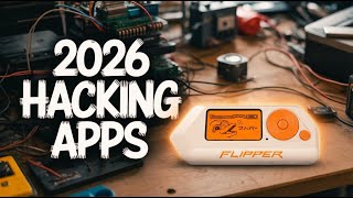2026 Secret Flipper Zero Apps for Hacking!