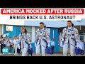 Russian Media's Savage Jibe At USA After Soyuz Brings Back US Astronaut From ISS | Boeing Starliner