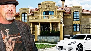 Inside The Life of Multi Millionaire Rick Harrison (Pawn Stars)