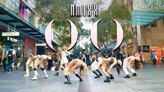 [KPOP IN PUBLIC] NMIXX "O.O" DANCE COVER // ONE TAKE // Sydney, Australia