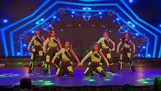 AKF Dance Studio 2023 1st SHOWCASE Kids Jazz Class