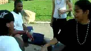Deaf Crip Handshake part 3