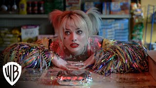 Birds of Prey | Harley Quinn's Guide to Being Newly Single | Warner Bros. Entertainment