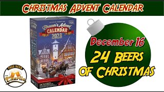 Dec 16th! HALLERTAUER HOPFEN-CUVEE | Brewer's Advent Calendar