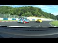 2016.06.18 岡山国際サーキット k carミーティング s660クラス決勝