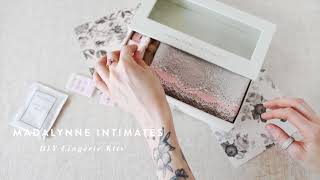 DIY Lingerie by Madalynne Intimates - Bralettes to Buy + Bralettes to Sew!