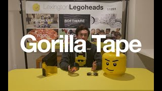 Gorilla Tape – Studio 11251