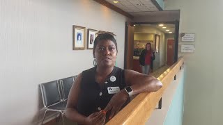 Community Navigator explains her role