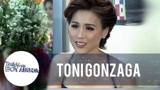 TWBA: Toni shares what she deserves in life