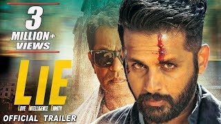 LIE (2017) Official Hindi Trailer | Nithiin, Arjun, Megha, Ravi Kishan | In Cinemas Oct 6th